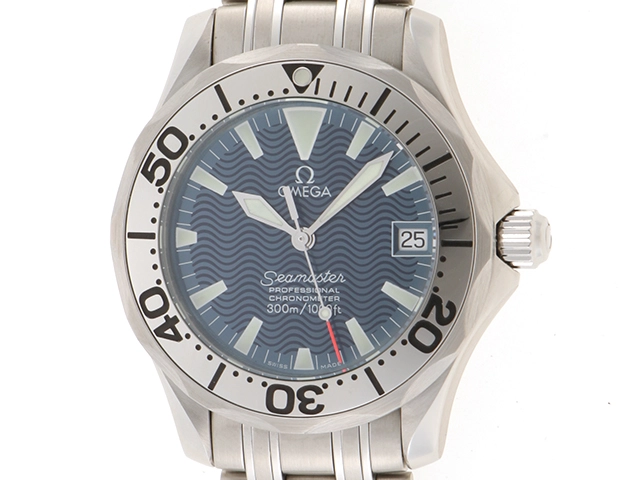 OMEGA 訳あり オメガ 2554.80 シーマスター300 ジャック