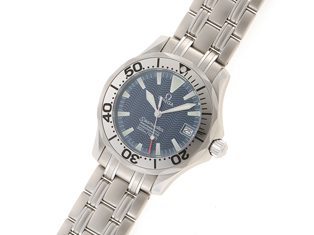 OMEGA オメガ シーマスター ダイバー300 ジャックマイヨール