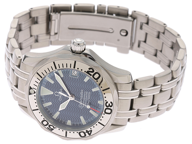 中古【2554.80】オメガ（OMEGA） シーマスター ダイバー300