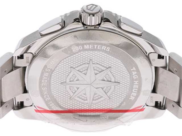 TAG HEUER タグホイヤー アクアレーサー プロフェッショナル 200