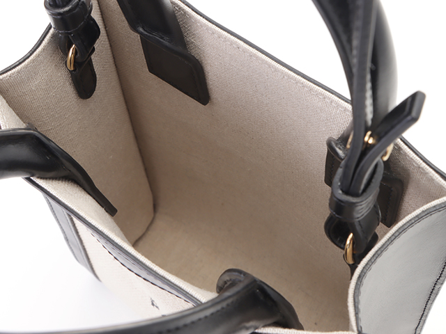 CELINE - CELINE ショルダーバッグ ミニ バーティカル カバの