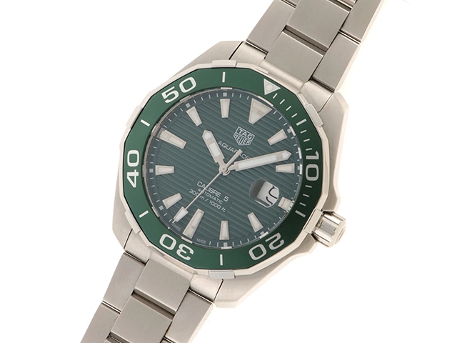 TAG HEUER タグホイヤー アクアレーサー 300M キャリバー5 WAY201S.BA0927【431】2148103609299
