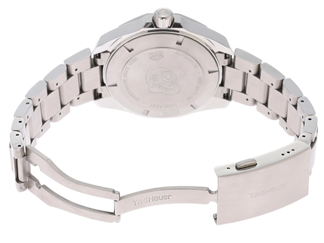 TAG　HEUER　タグホイヤー　アクアレーサー　300M キャリバー5　WAY201S.BA0927【431】2143300218725