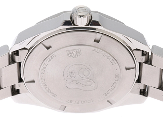 TAG HEUER タグホイヤー アクアレーサー 300M キャリバー5 WAY201S.BA0927【431】2148103609299