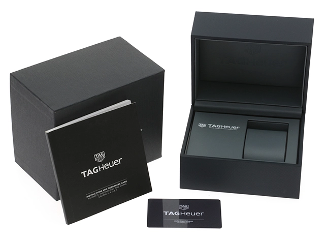 TAG　HEUER　タグホイヤー　アクアレーサー　300M キャリバー5　WAY201S.BA0927【431】2143300218725