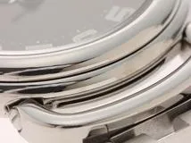 HERMES エルメス 腕時計 プルマン PU2.210 グレー レディース クオーツ （2148103610882）【200】