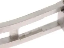 HERMES エルメス 腕時計 プルマン PU2.210 グレー レディース クオーツ （2148103610882）【200】