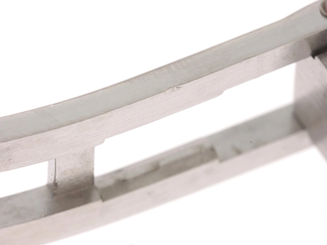 HERMES エルメス 腕時計 プルマン PU2.210 グレー レディース クオーツ (2148103610882)【200】