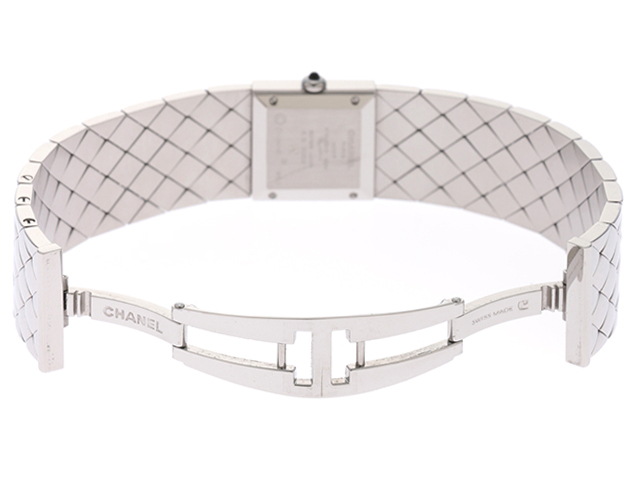 CHANEL シャネル マトラッセ レディース時計 H0009 クオーツ
