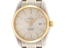 OMEGA オメガ シーマスター アクアテラM 2318.30.00 SS/YG OMEGA オメガ シーマスター アクアテラM 2318.30.00 SS/YG