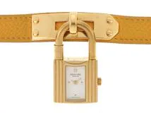 HERMES エルメス ケリーウォッチ KE1.201 クォーツ レディース