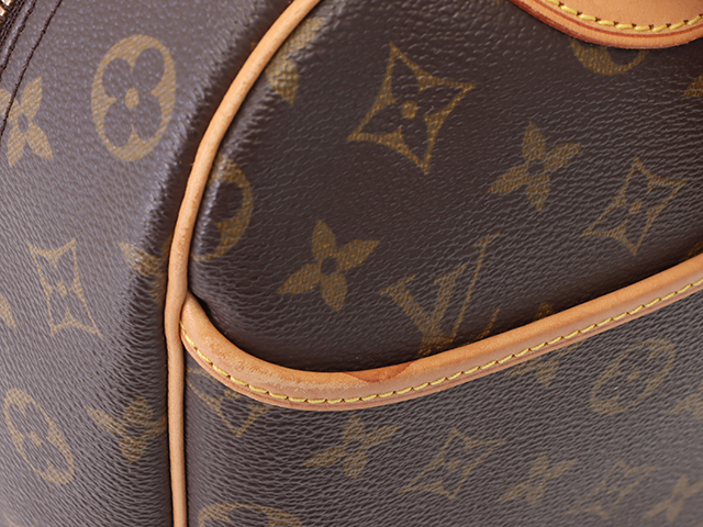 良品！！LOUIS VUITTON ドーヴィル LouisVuittonLVxTMOnTheGoMMM130