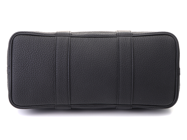 HERMES エルメス ガーデンパーティ30/TPM ブラック ネゴンダ HERMES エルメス ガーデンパーティ30/TPM ブラック ネゴンダ
