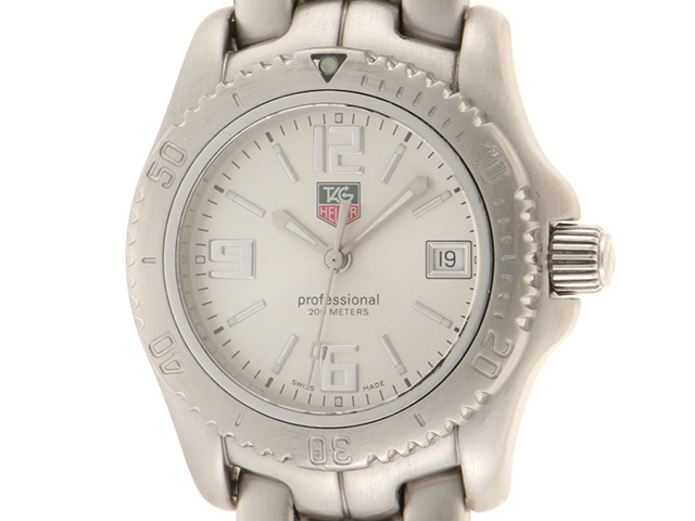 TAG HEUER タグホイヤー プロフェッショナル 200M 腕時計 WT1213-0 