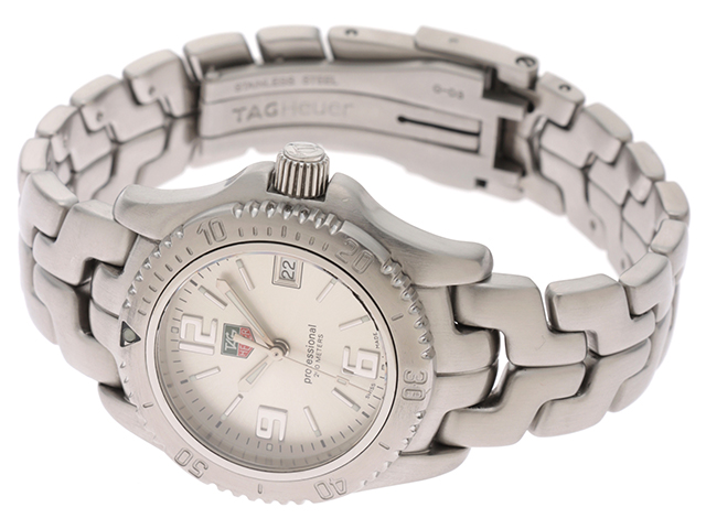 TAG HEUER タグホイヤー プロフェッショナル 200M 腕時計 WT1213-0 