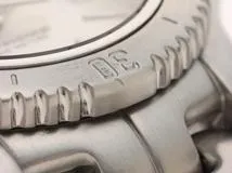 TAG HEUER　タグホイヤー　プロフェッショナル　200M　腕時計　WT1213-0　ステンレススチール　クォーツ　シルバー文字盤　レディース　2148103613999　【205】