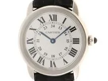Cartier カルティエ ロンド・ソロ・ドゥ・カルティエSM W6700155