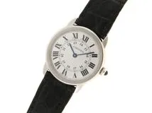 Cartier カルティエ ロンド・ソロ・ドゥ・カルティエSM W6700155