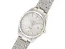 OMEGA オメガ 腕時計 シーマスター150m コーアクシャル アクアテラ