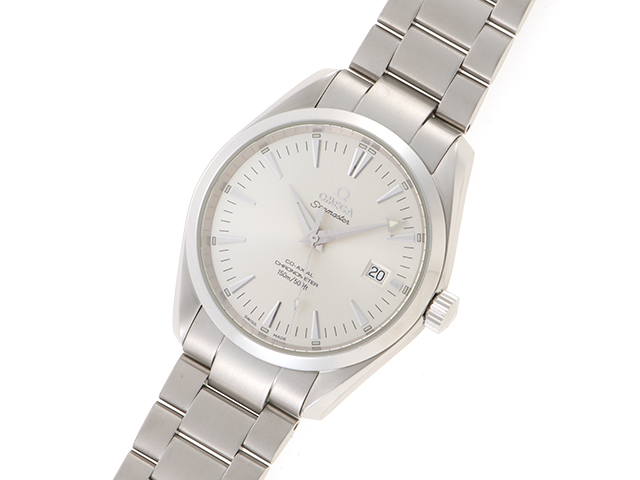 OMEGA オメガ シーマスター150M アクアテラ 2577.30 ステンレス
