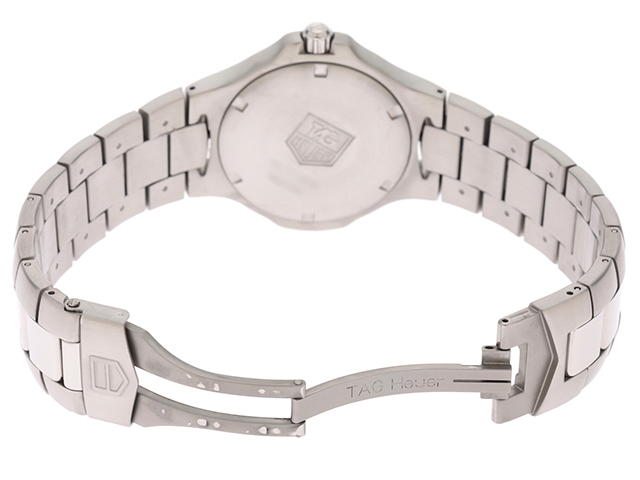 【美品・希少・稼働品】タグホイヤー TAG Heuer キリウム WL1116 TAG Heuer KIRIUM Professional 2000 series - ref.: WL1116