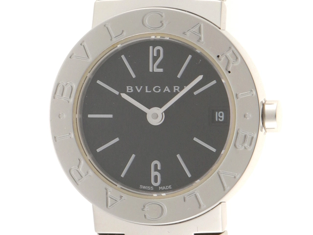 BVLGARI ブルガリ 腕時計 ブルガリ・ブルガリ BB23SS ステンレス  