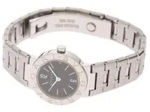 BVLGARI ブルガリ 腕時計 ブルガリ・ブルガリ BB23SS ステンレス  