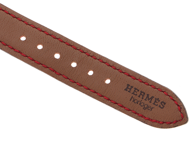 HERMES エルメス 腕時計 ケリーウォッチ KE1.201 ゴールドメッキ