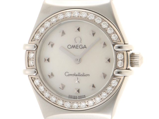 OMEGA オメガ 腕時計 コンステレーション マイチョイス ミニ 1465.71  