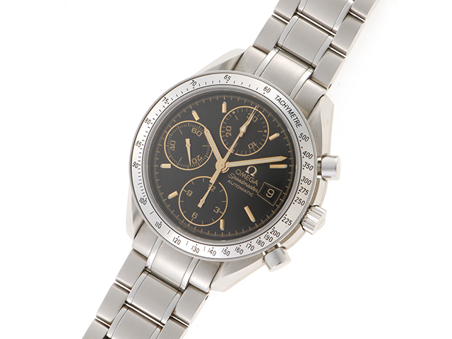 オメガ　OMEGA　日本限定モデル　スピードマスター デイト 3513.54 1023153880014.jpg
