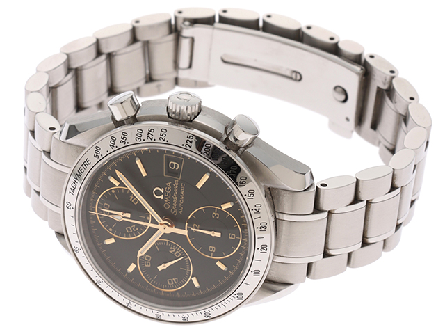 オメガ　OMEGA　日本限定モデル　スピードマスター デイト 3513.54 1023153880014.jpg