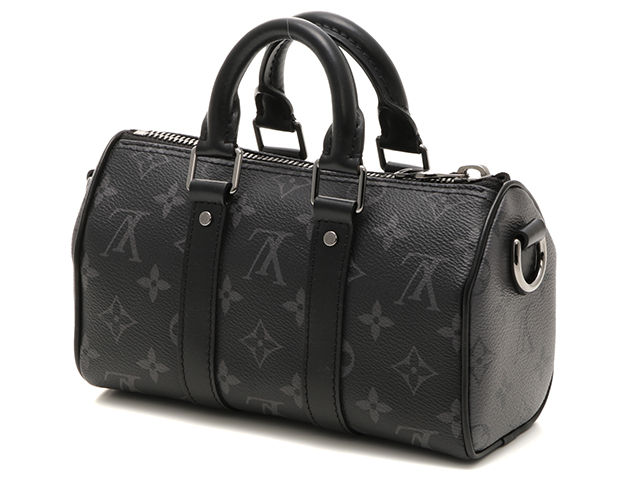 LOUIS VUITTON ルイヴィトン キーポルXS ミニボストン