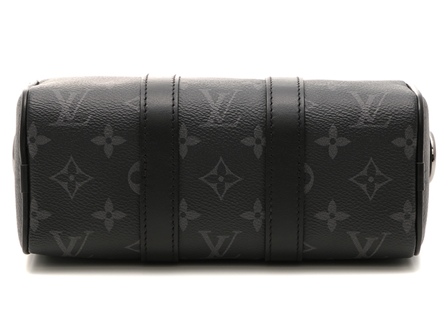 LOUIS VUITTON ルイヴィトン キーポルXS ミニボストン