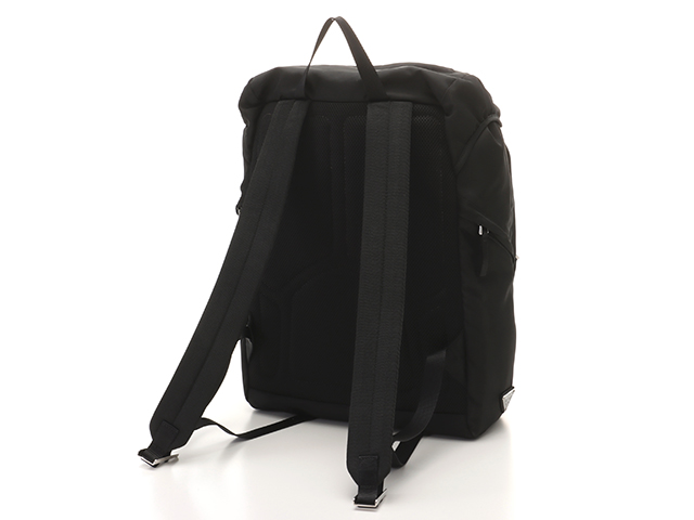 PRADA プラダ バックパック ブラック ナイロン 2VZ062