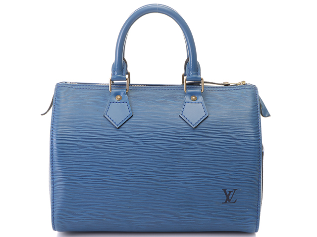 LOUIS VUITTON ルイヴィトン スピーディ25 ハンドバッグ エピ トレド  