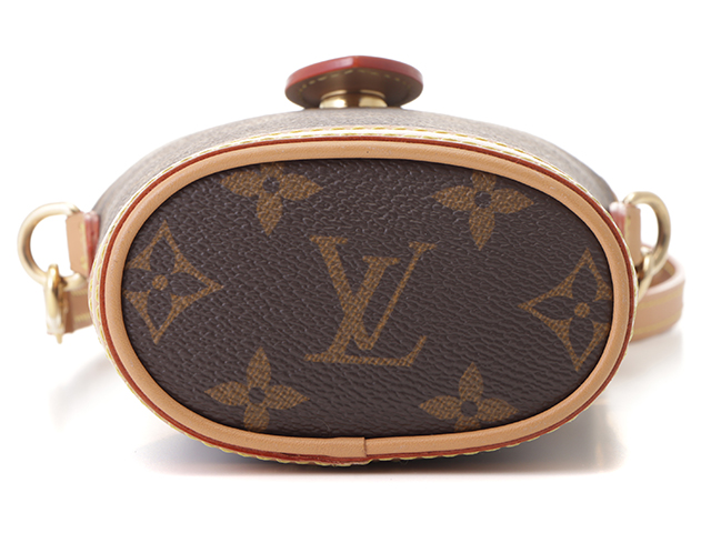 LOUIS VUITTON ルイヴィトン フォールド・ミー ポーチ モノグラム M80874【472】RKT の購入なら「質」の大黒屋（公式）