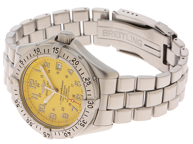 BREITLING ブライトリング 時計 スーパーオーシャン