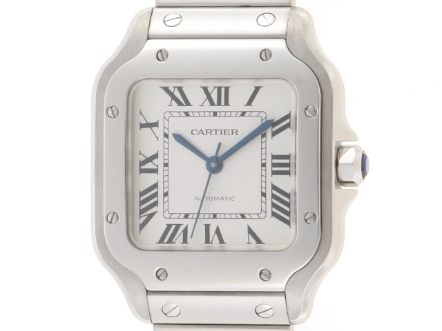 Cartier カルティエ 腕時計 サントス ドゥ カルティエ MM WSSA0010 