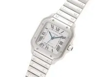 Cartier カルティエ 腕時計 サントス ドゥ カルティエ MM WSSA0010 