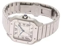Cartier カルティエ 腕時計 サントス ドゥ カルティエ MM WSSA0010 