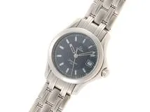 OMEGA オメガ 時計 レディース クォーツ シーマスター120m 2571.81.00