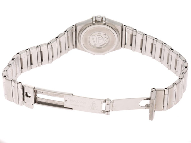OMEGA オメガ 腕時計 コンステレーション 1562.40.00 ステンレス