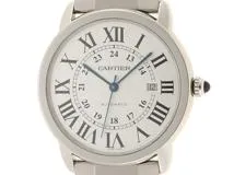 Cartier カルティエ 2020年5月正規 腕時計 ロンドソロ・ドゥ ...