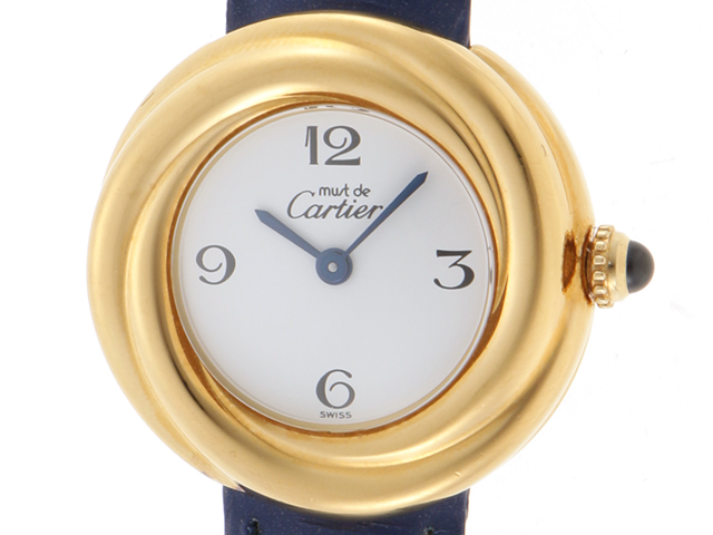 Cartier カルティエ マストトリニティ W1010844 925 レディース【436 