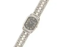 HERMES レディース 時計 ラリー HERMES エルメス レディース腕時計 ラリー クオーツ シルバー