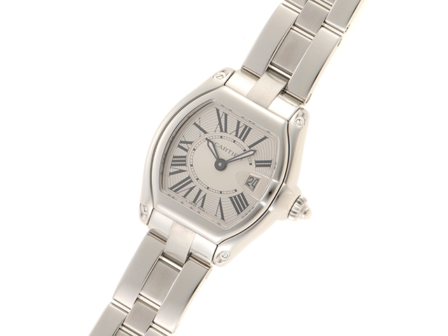 Cartier カルティエ 腕時計 ミニロードスター W62016V3