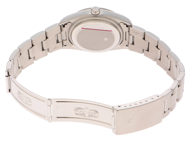 ROLEX ロレックス パーペチュアル　デイト　15200　W番　1994～1995年　ブルー【436】2148103622700