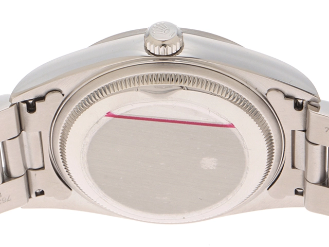 ROLEX ロレックス パーペチュアル　デイト　15200　W番　1994～1995年　ブルー【436】2148103622700