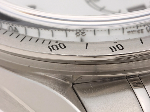 OMEGA オメガ 腕時計 スピードマスター ブロードアロー オリンピックコレクション 321.10.42.50.04.001 ステンレス ホワイト 自動巻き 【460】2148103622724