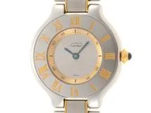 Cartier カルティエ 腕時計 マスト21 ヴァンティアンSM W10073R6 ...